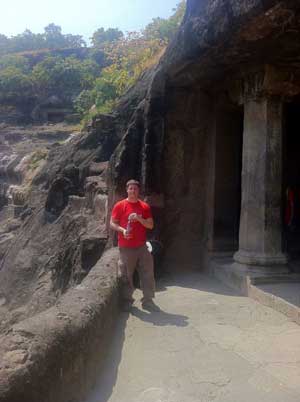 Grottes d'Ajanta