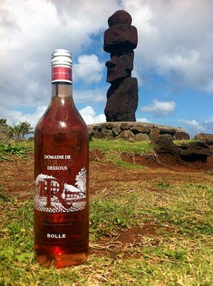 Ile de Pâques Rapa Nui