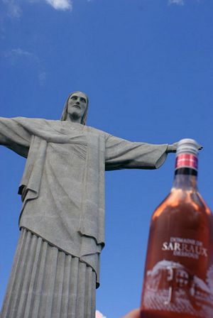 Le Christ Rédempteur de Rio