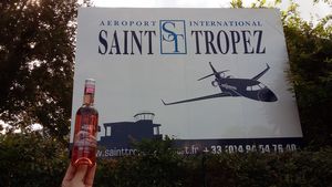 Aéroport de Saint-Tropez