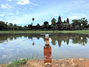 Les Temples d'Angkor
